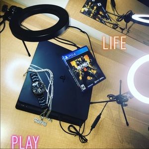 Meet your Posher, Joshua